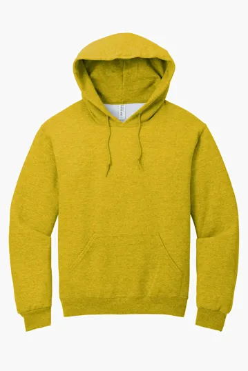 Jerzees NuBlend Pullover Hooded Sweatshirt — view 14
