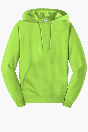 Jerzees NuBlend Pullover Hooded Sweatshirt — view 15