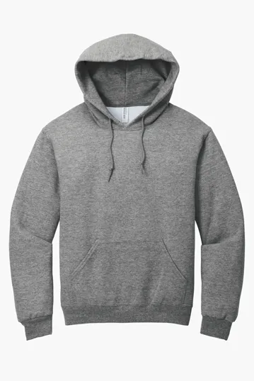Jerzees NuBlend Pullover Hooded Sweatshirt — view 18