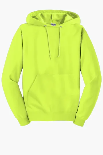 Jerzees NuBlend Pullover Hooded Sweatshirt — view 20