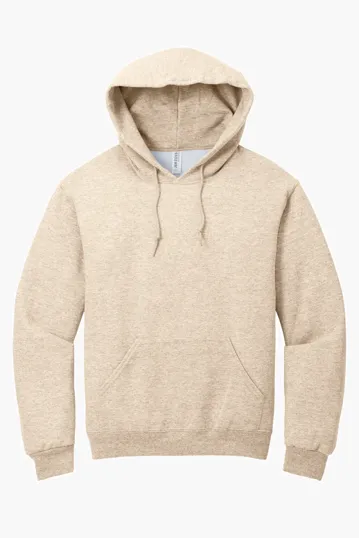 Jerzees NuBlend Pullover Hooded Sweatshirt — view 21