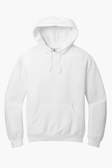 Jerzees NuBlend Pullover Hooded Sweatshirt — view 22