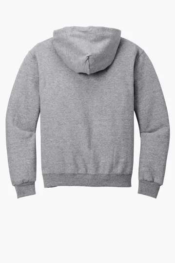 Jerzees NuBlend Pullover Hooded Sweatshirt — view 67
