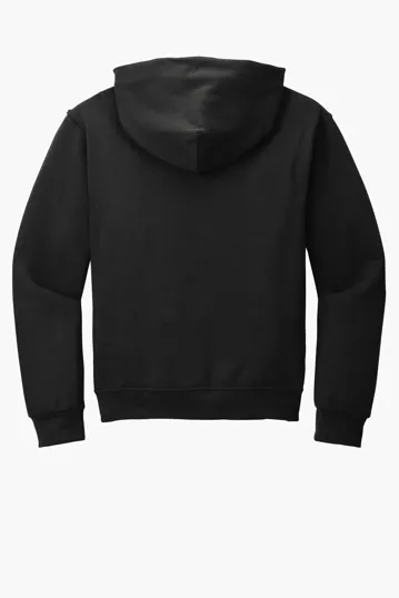 Jerzees NuBlend Pullover Hooded Sweatshirt — view 68
