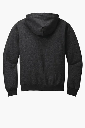 Jerzees NuBlend Pullover Hooded Sweatshirt — view 69