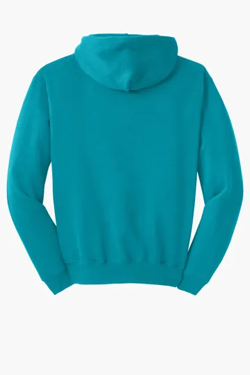 Jerzees NuBlend Pullover Hooded Sweatshirt — view 70