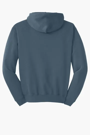 Jerzees NuBlend Pullover Hooded Sweatshirt — view 76