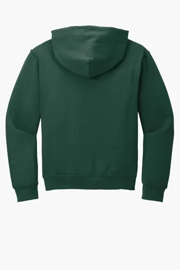 Jerzees NuBlend Pullover Hooded Sweatshirt — view 77