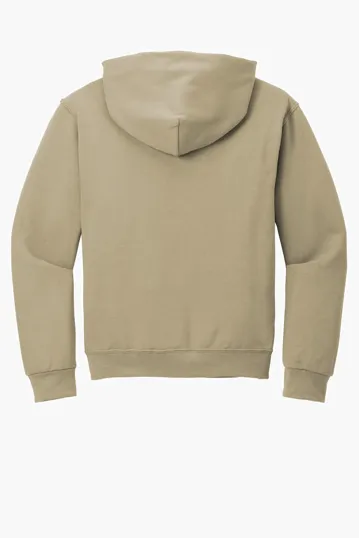 Jerzees NuBlend Pullover Hooded Sweatshirt — view 78