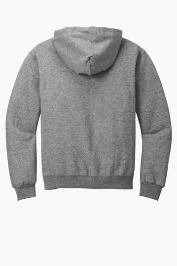 Jerzees NuBlend Pullover Hooded Sweatshirt — view 80