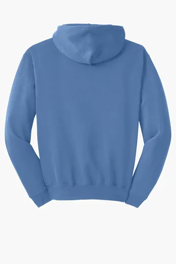Jerzees NuBlend Pullover Hooded Sweatshirt — view 81