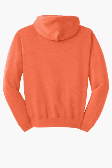 Jerzees NuBlend Pullover Hooded Sweatshirt — view 82