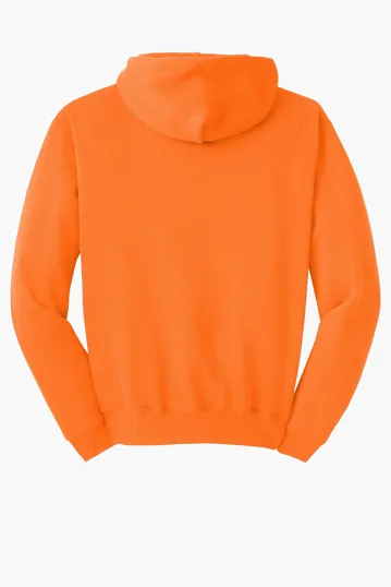 Jerzees NuBlend Pullover Hooded Sweatshirt — view 84