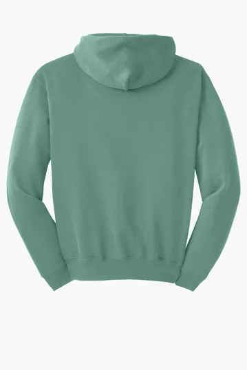 Jerzees NuBlend Pullover Hooded Sweatshirt — view 85