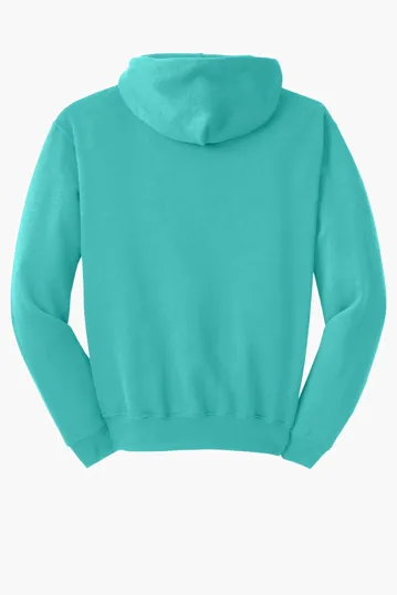 Jerzees NuBlend Pullover Hooded Sweatshirt — view 86