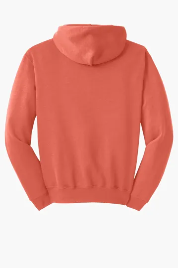 Jerzees NuBlend Pullover Hooded Sweatshirt — view 87