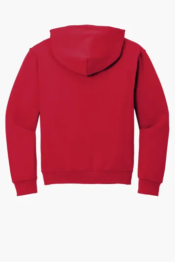 Jerzees NuBlend Pullover Hooded Sweatshirt — view 88