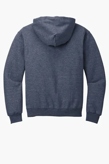 Jerzees NuBlend Pullover Hooded Sweatshirt — view 91