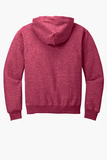 Jerzees NuBlend Pullover Hooded Sweatshirt — view 92