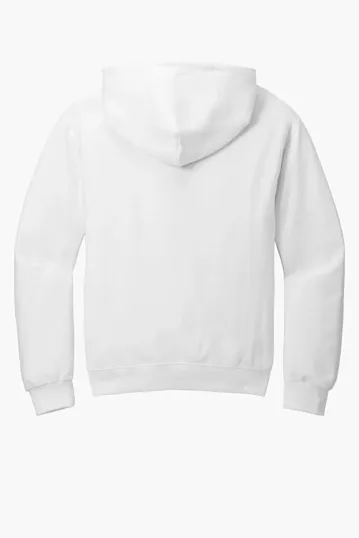 Jerzees NuBlend Pullover Hooded Sweatshirt — view 93