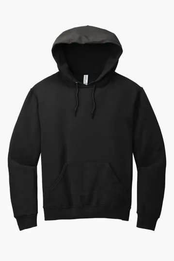 Jerzees NuBlend Pullover Hooded Sweatshirt — view 42