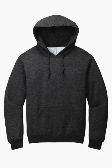Jerzees NuBlend Pullover Hooded Sweatshirt — view 43