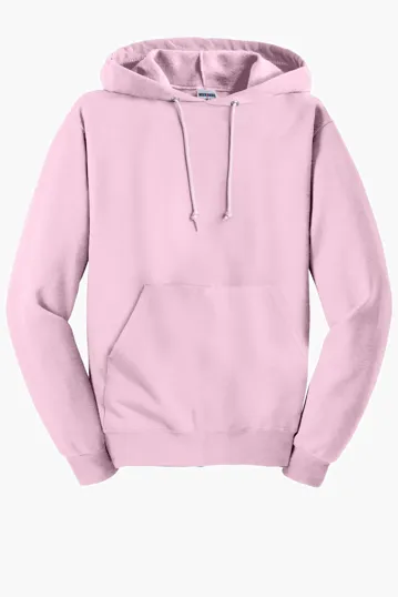 Jerzees NuBlend Pullover Hooded Sweatshirt — view 45