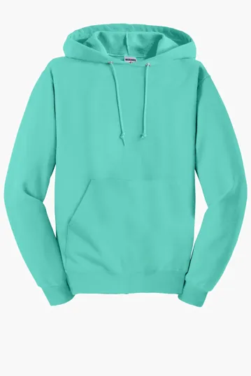 Jerzees NuBlend Pullover Hooded Sweatshirt — view 47