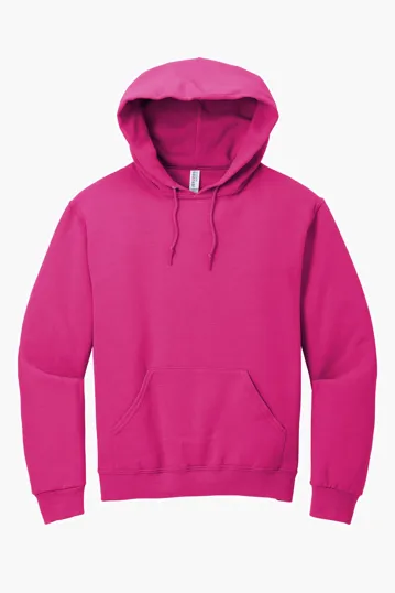 Jerzees NuBlend Pullover Hooded Sweatshirt — view 48