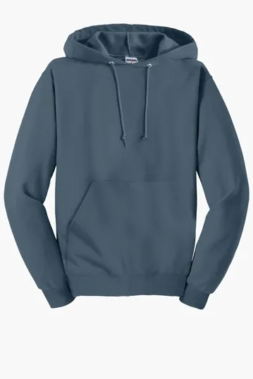 Jerzees NuBlend Pullover Hooded Sweatshirt — view 50
