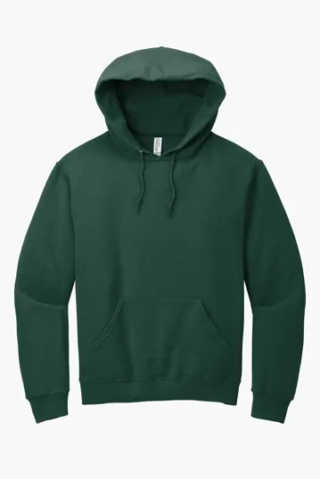 Jerzees NuBlend Pullover Hooded Sweatshirt — view 51