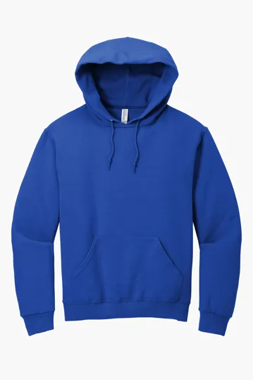 Jerzees NuBlend Pullover Hooded Sweatshirt — view 56