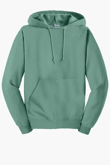 Jerzees NuBlend Pullover Hooded Sweatshirt — view 58