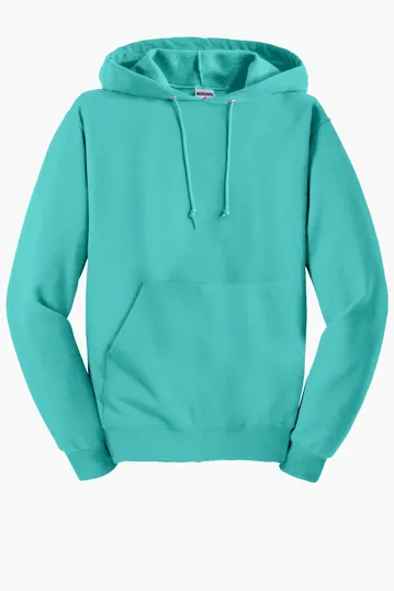 Jerzees NuBlend Pullover Hooded Sweatshirt — view 59
