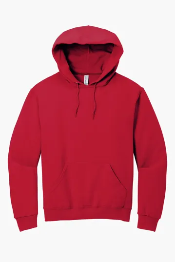 Jerzees NuBlend Pullover Hooded Sweatshirt — view 61