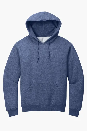 Jerzees NuBlend Pullover Hooded Sweatshirt — view 62