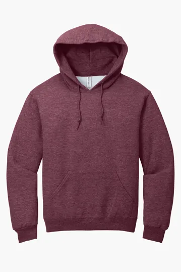 Jerzees NuBlend Pullover Hooded Sweatshirt — view 63