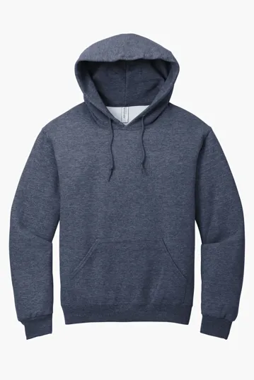 Jerzees NuBlend Pullover Hooded Sweatshirt — view 64