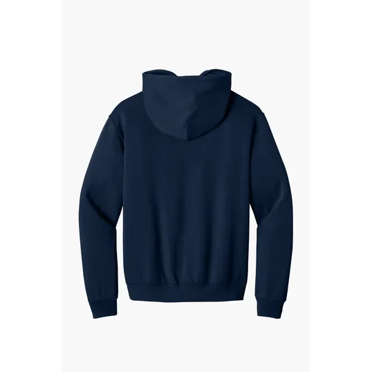 Jerzees NuBlend Pullover Hooded Sweatshirt — view 98