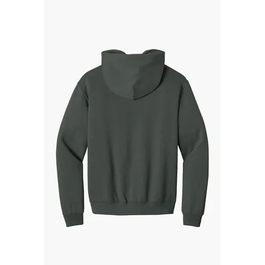 Jerzees NuBlend Pullover Hooded Sweatshirt — view 97