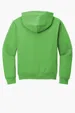 Jerzees NuBlend Pullover Hooded Sweatshirt — view 30