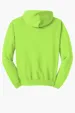 Jerzees NuBlend Pullover Hooded Sweatshirt — view 35