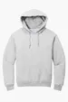 Jerzees NuBlend Pullover Hooded Sweatshirt — view 2