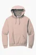 Jerzees NuBlend Pullover Hooded Sweatshirt — view 3