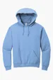 Jerzees NuBlend Pullover Hooded Sweatshirt — view 11