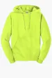 Jerzees NuBlend Pullover Hooded Sweatshirt — view 20