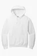 Jerzees NuBlend Pullover Hooded Sweatshirt — view 22