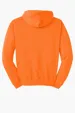 Jerzees NuBlend Pullover Hooded Sweatshirt — view 84