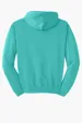 Jerzees NuBlend Pullover Hooded Sweatshirt — view 86