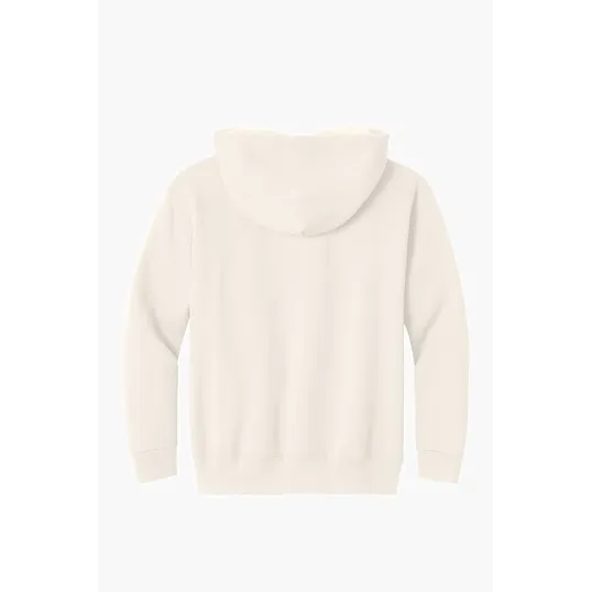 Jerzees Youth NuBlend Pullover Hooded Sweatshirt — view 43